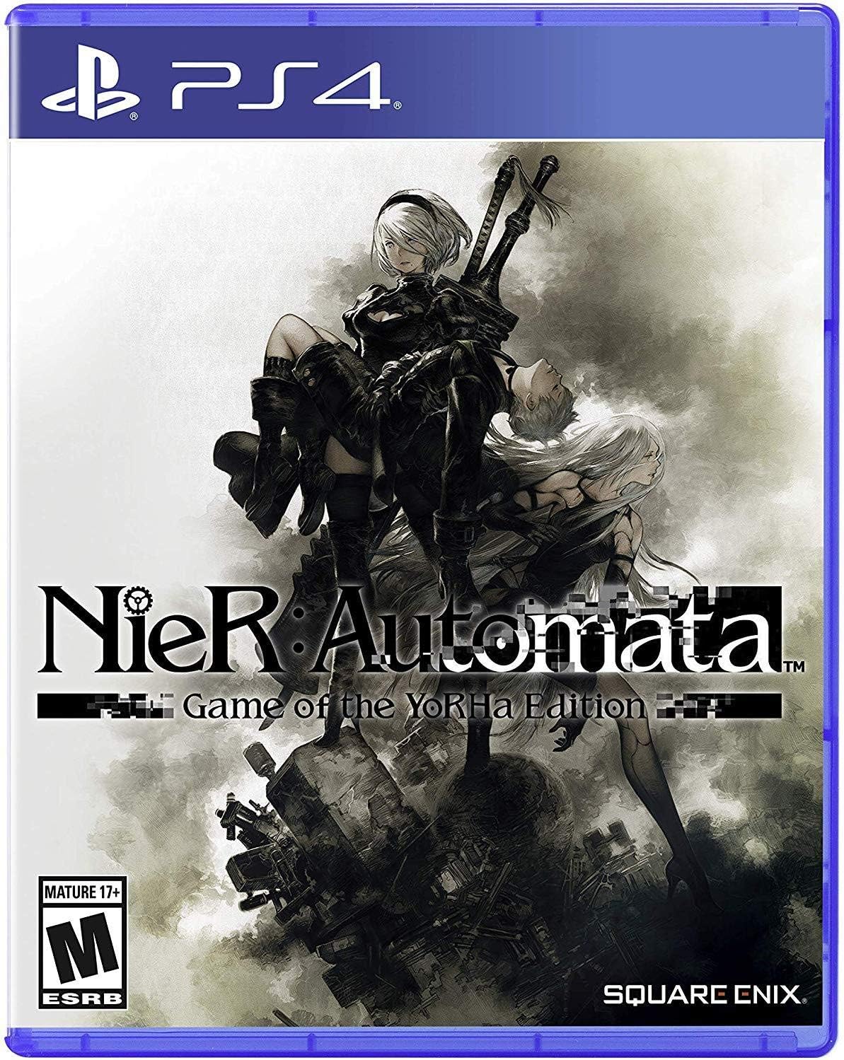 Nier: Automata Game Of The Yorha Edition Play Station 4 