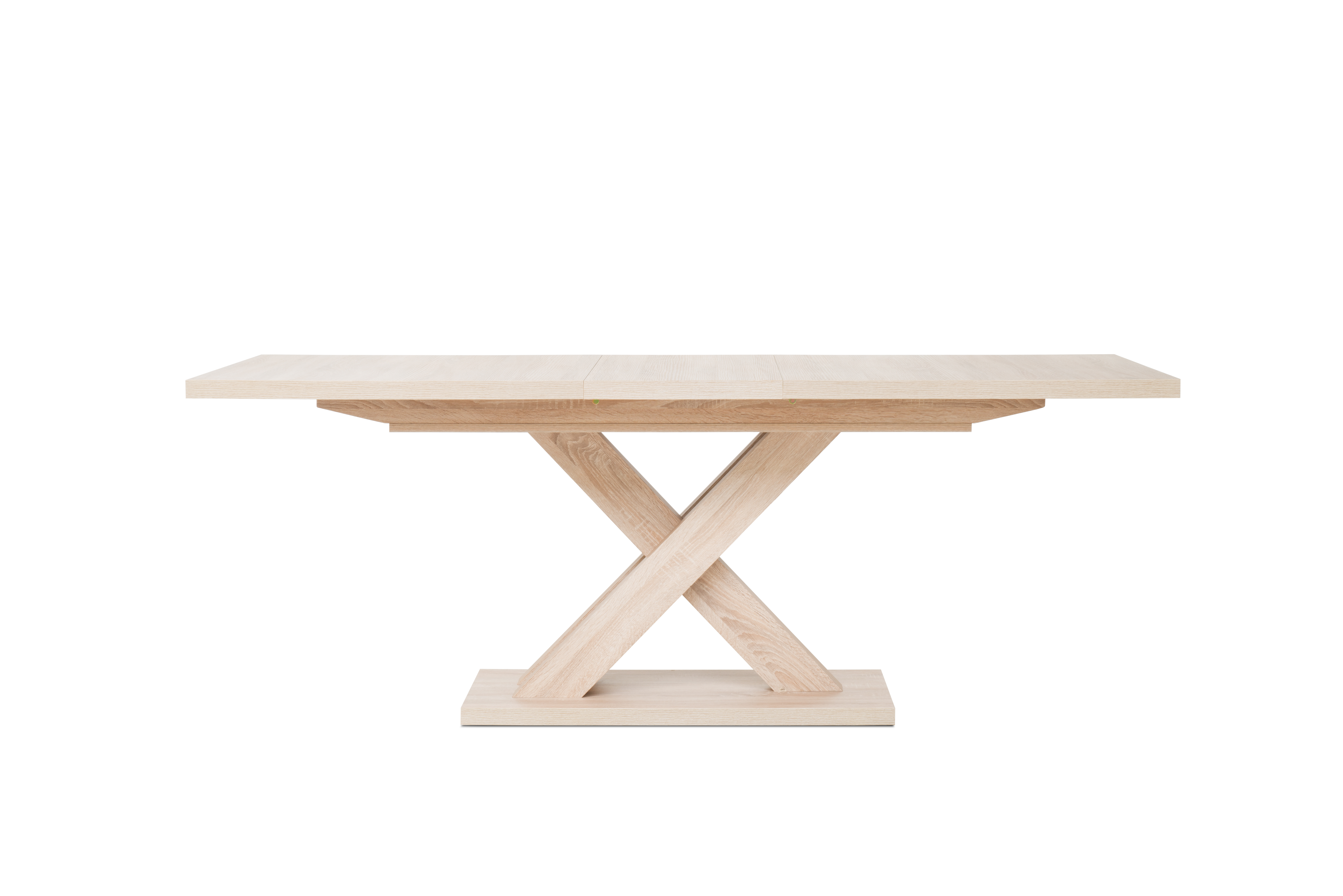 Mesa para Comedor Extensible de Madera MDF 160/200cm (Ancho)*90cm (Profundo)