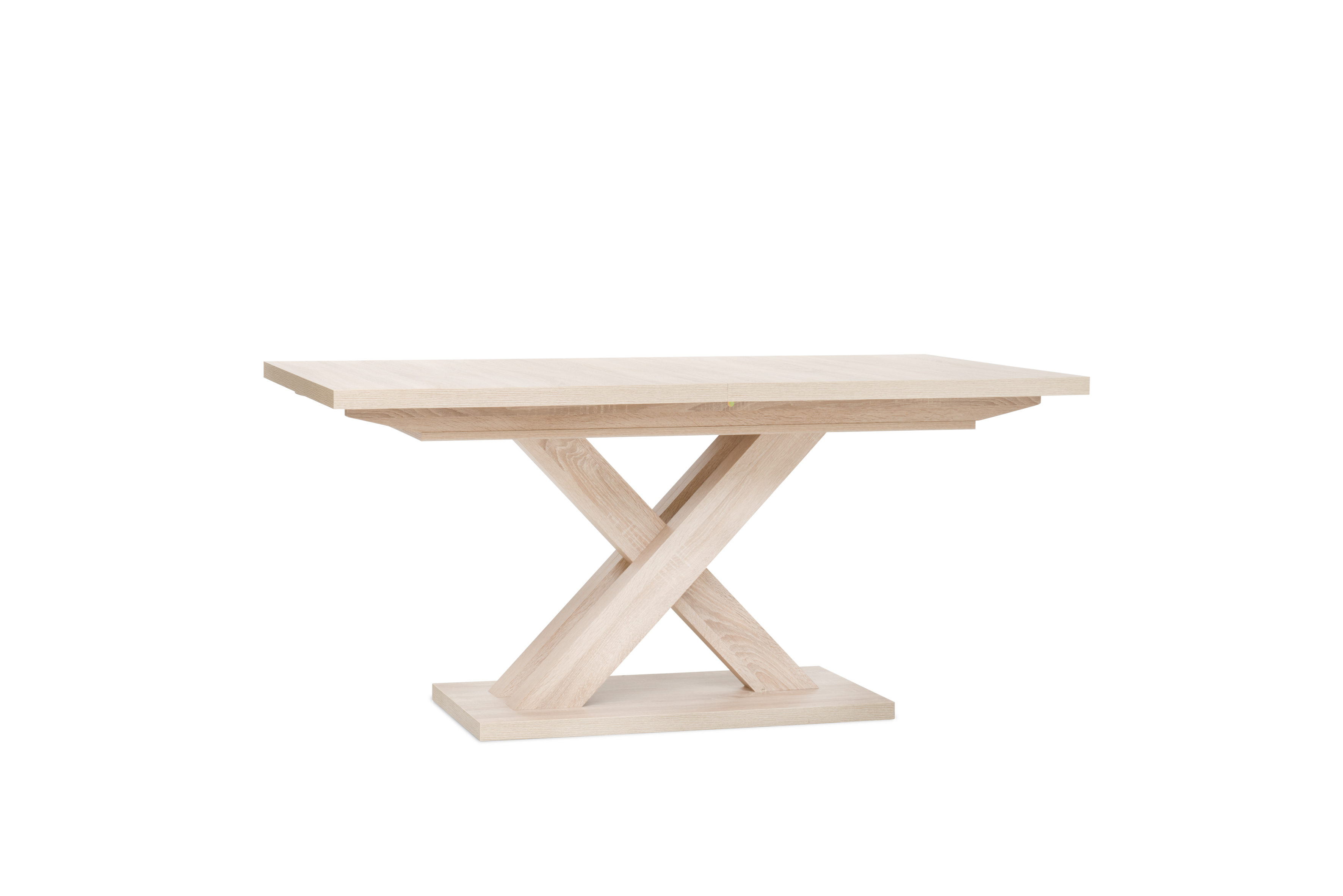 Mesa para Comedor Extensible de Madera MDF 160/200cm (Ancho)*90cm (Profundo)