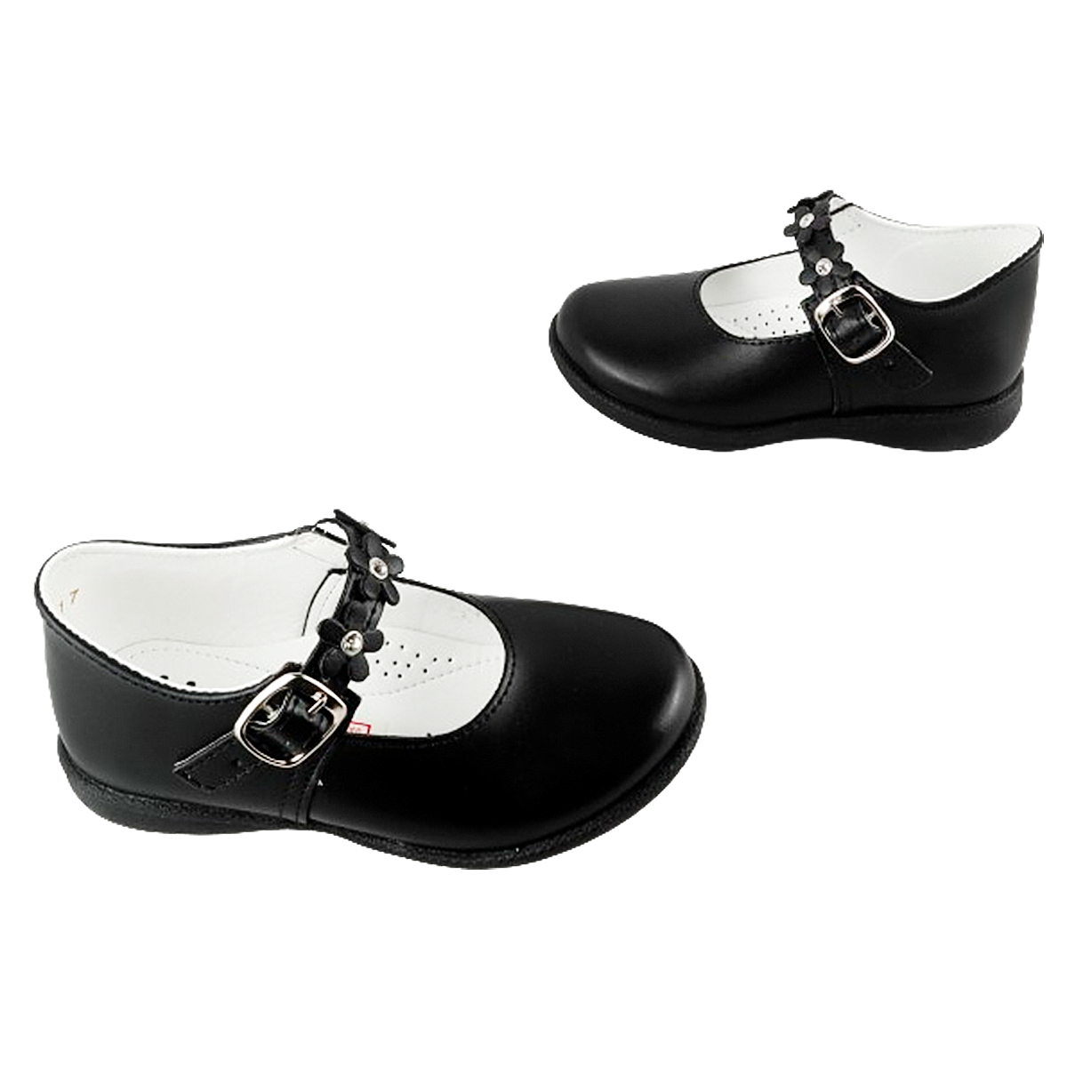 Zapato Niña Vestir Moda Arco Ortopédico Cómodo 679-NN