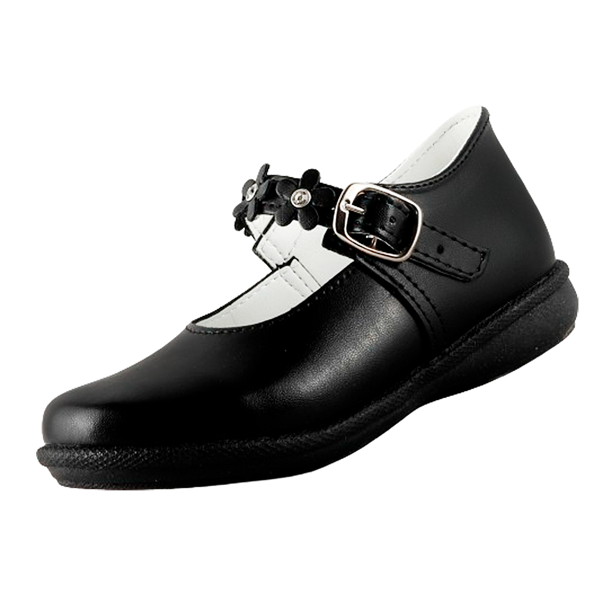 Zapato Niña Vestir Moda Arco Ortopédico Cómodo 679-NN