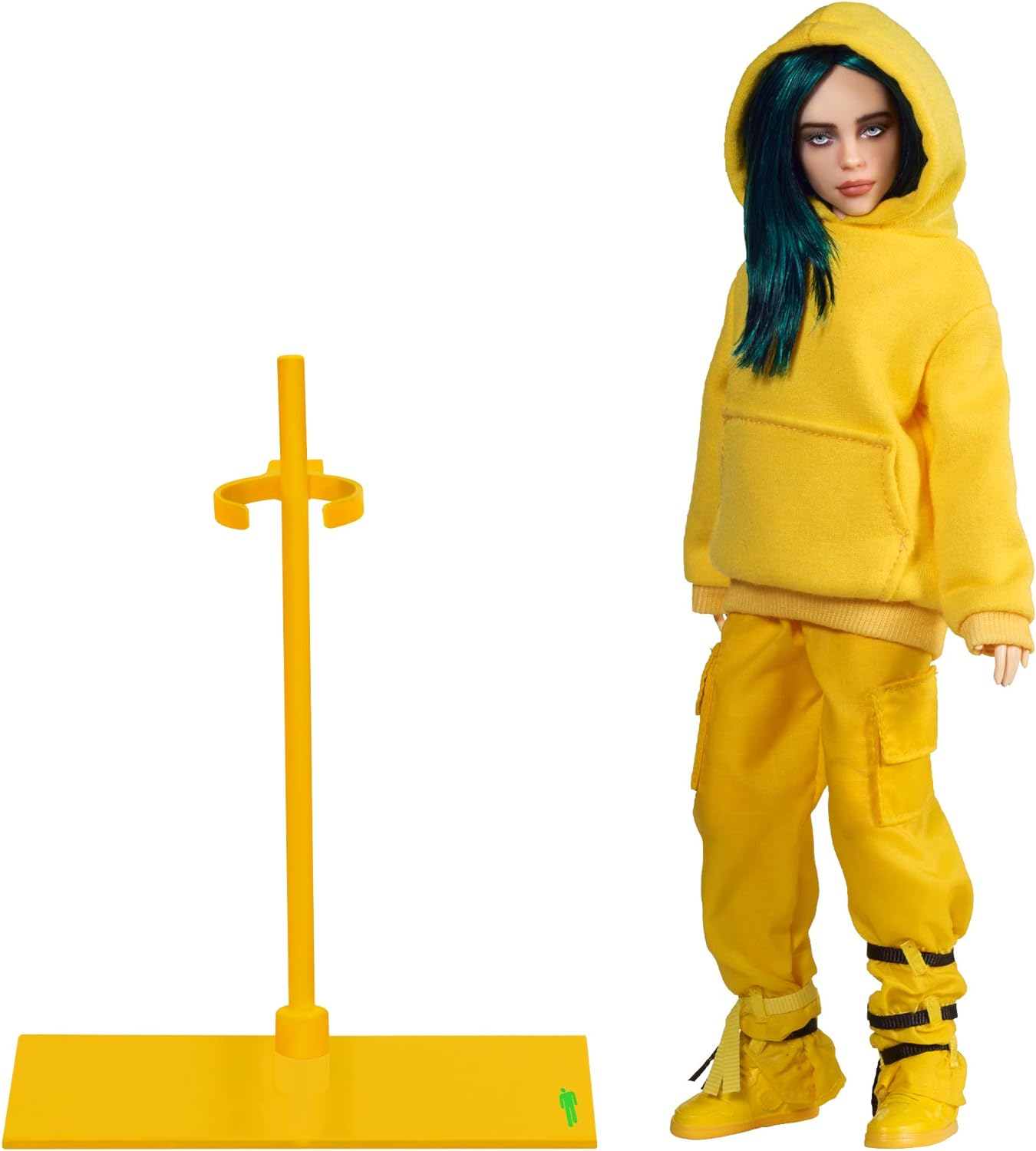 Muñeca Billie Eilish Bad Guy 26 Cm Articulada