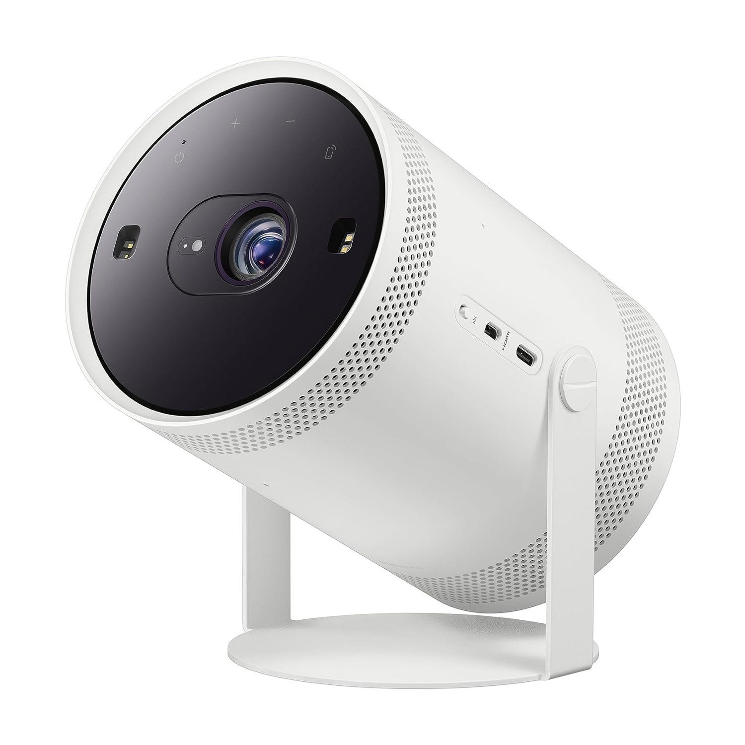 Samsung Proyector Inteligente 2da Gen Blanco SP-LFF3CLA