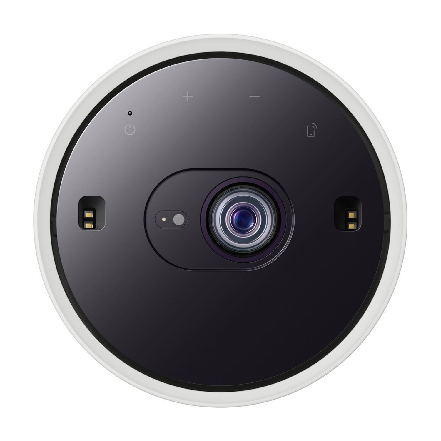 Samsung Proyector Inteligente 2da Gen Blanco SP-LFF3CLA