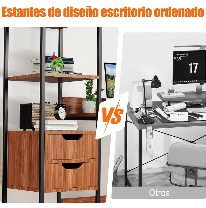 Escritorio moderno Home Office duradero 