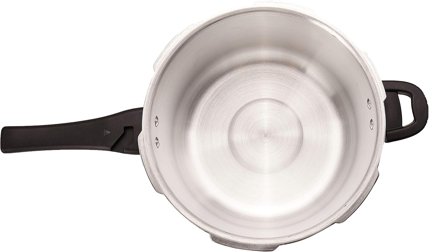 T-fal Olla Express de Aluminio, Plateada, 7.6L, 921 80PC