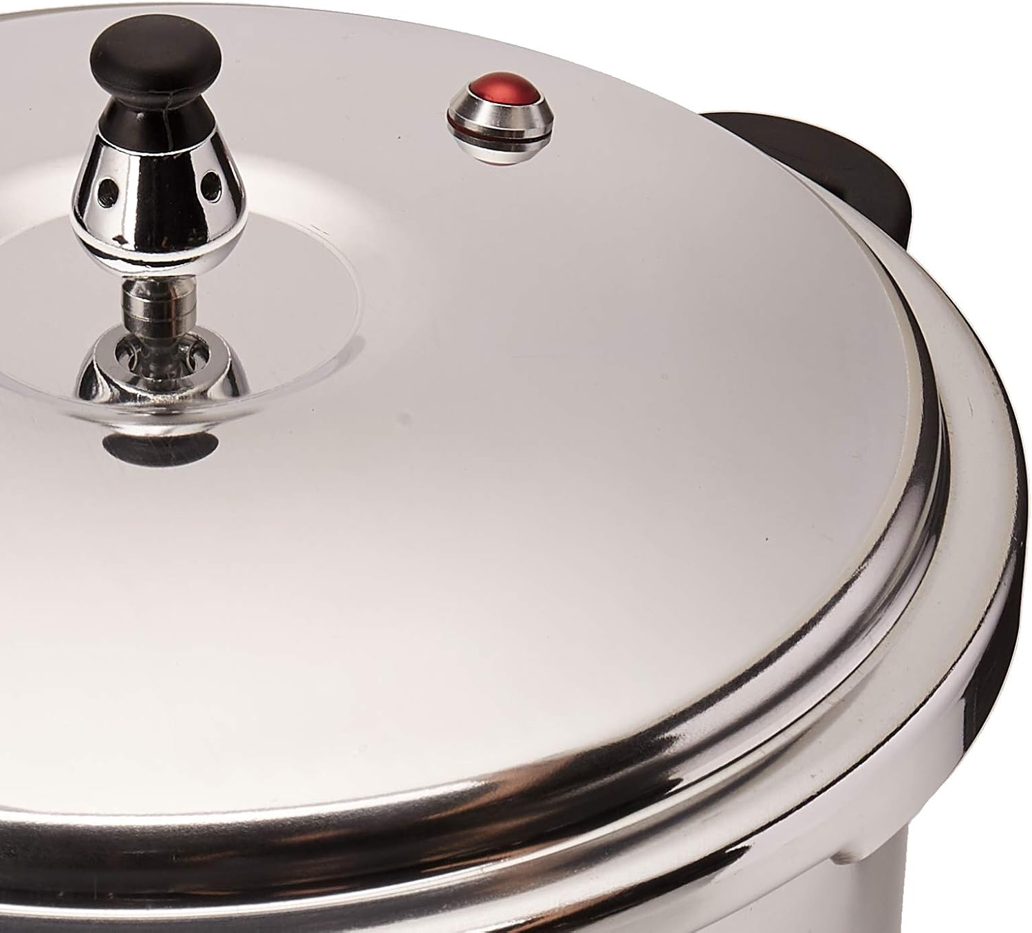 T-fal Olla Express de Aluminio, Plateada, 7.6L, 921 80PC