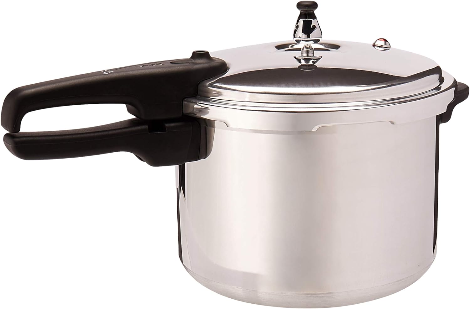 T-fal Olla Express de Aluminio, Plateada, 7.6L, 921 80PC