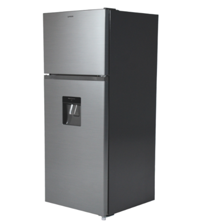 Refrigerador Prime RPR13-S 13 Pies con Despachador de Agua Top Mounted Silver