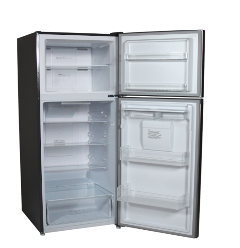 Refrigerador Prime RPR13-S 13 Pies con Despachador de Agua Top Mounted Silver