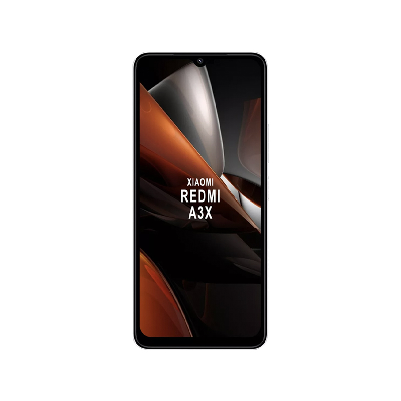 XIAOMI REDMI A3X  4GB RAM 128GB BLANCO COSMICO