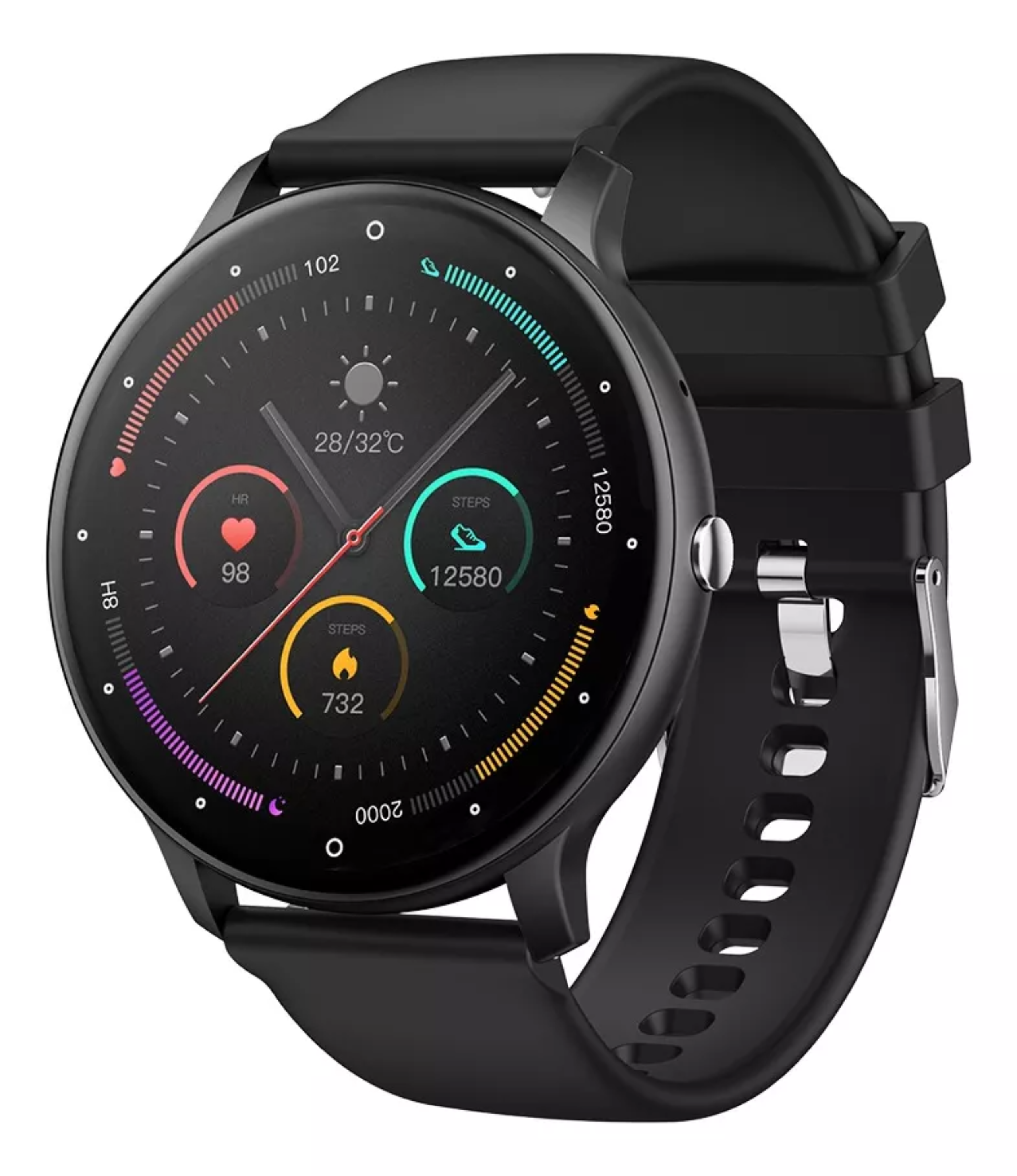Reloj Inteligente Deportivo Skmei B50p Smartwatch Bluetooth