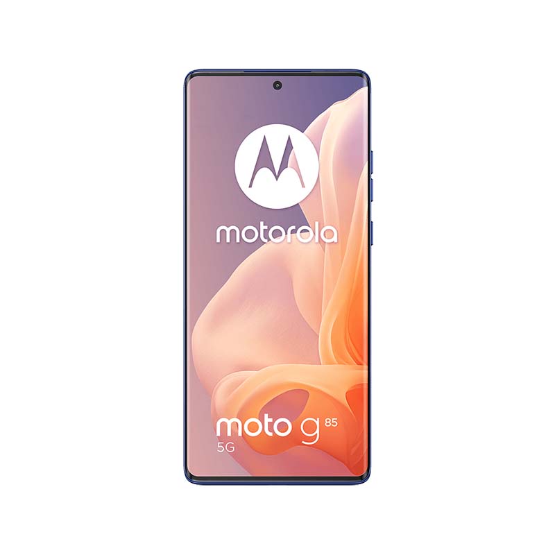MOTOROLA  MOTO G85 5G 8GB RAM 256GB AZUL ELÉCTRICO