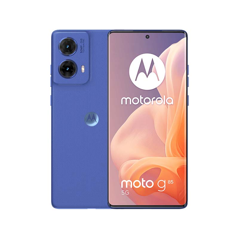 MOTOROLA  MOTO G85 5G 8GB RAM 256GB AZUL ELÉCTRICO