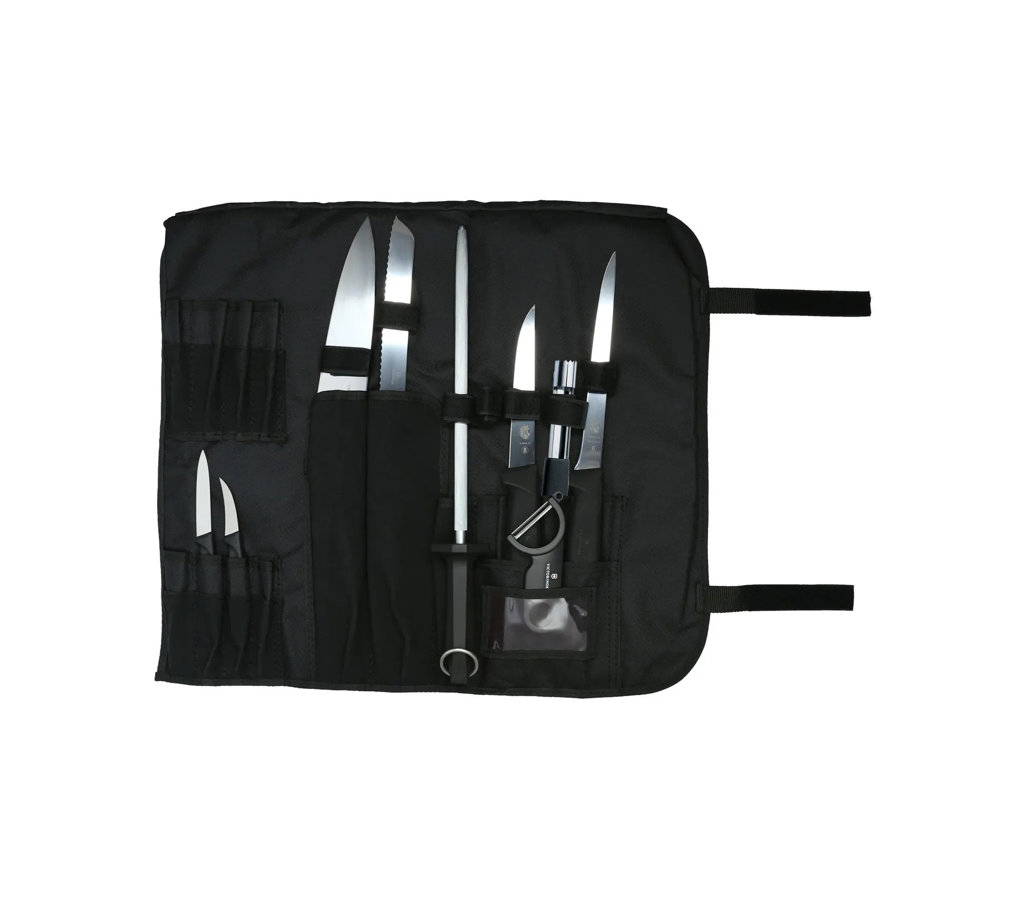 Cuchillos Con Funda Victorinox Para Cocina Chef Set 10 Piezas