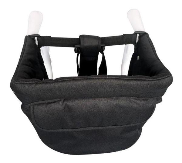 Silla Booster Para Comer Infanti Adaptable A Mesa