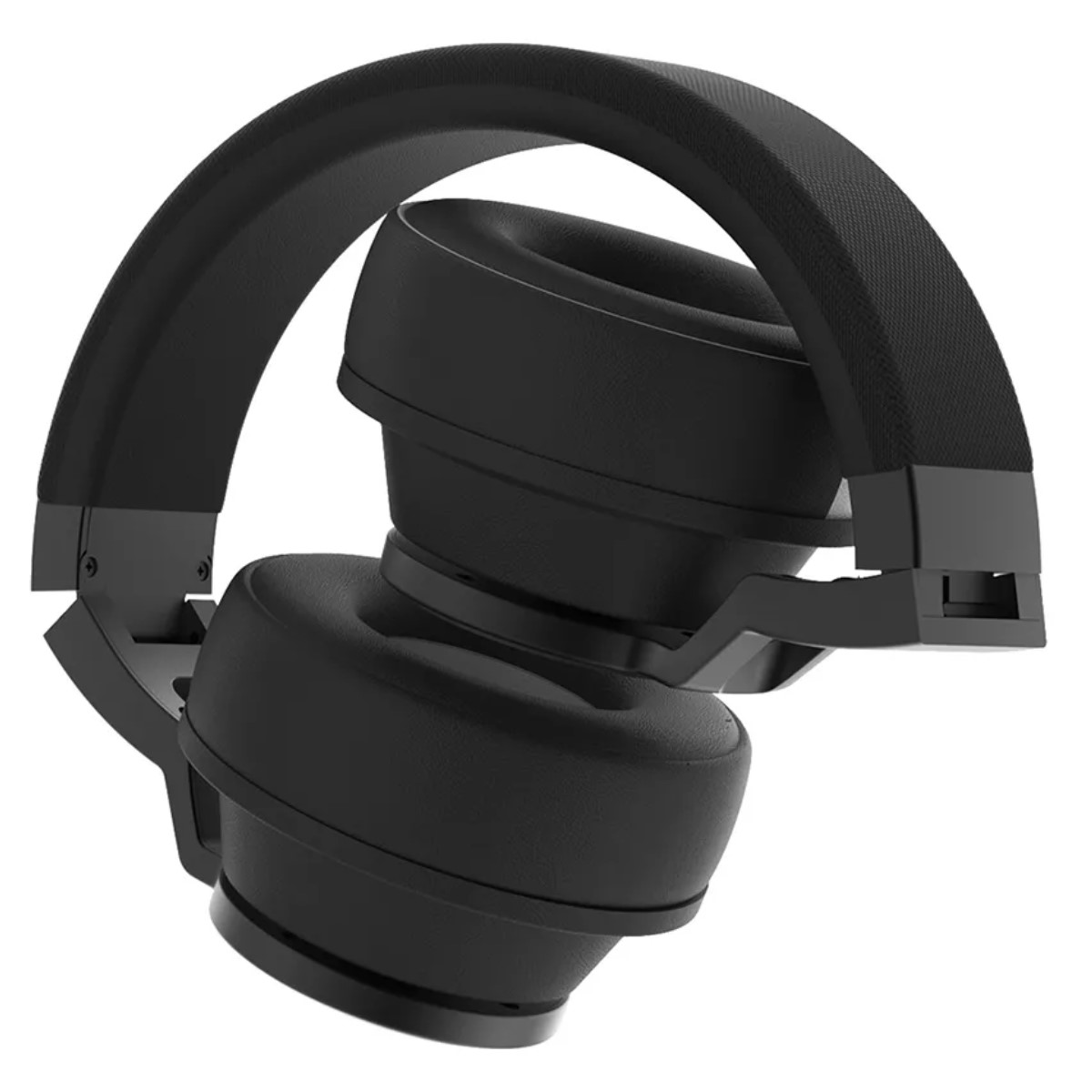 Audifonos backdrop inalambricos de diadema bluetooth - alambricos color negro
