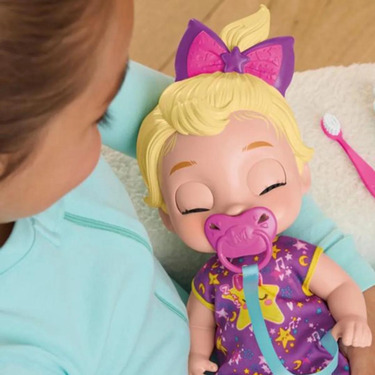 Muñeca Hasbro Baby Alive, Lala GooGoo Felices Sueños
