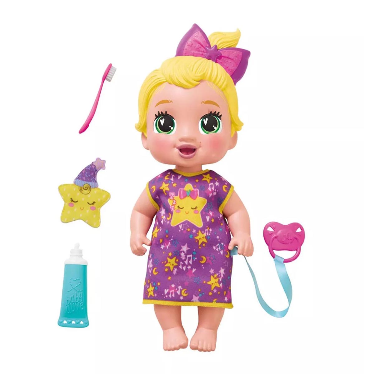 Muñeca Hasbro Baby Alive, Lala GooGoo Felices Sueños