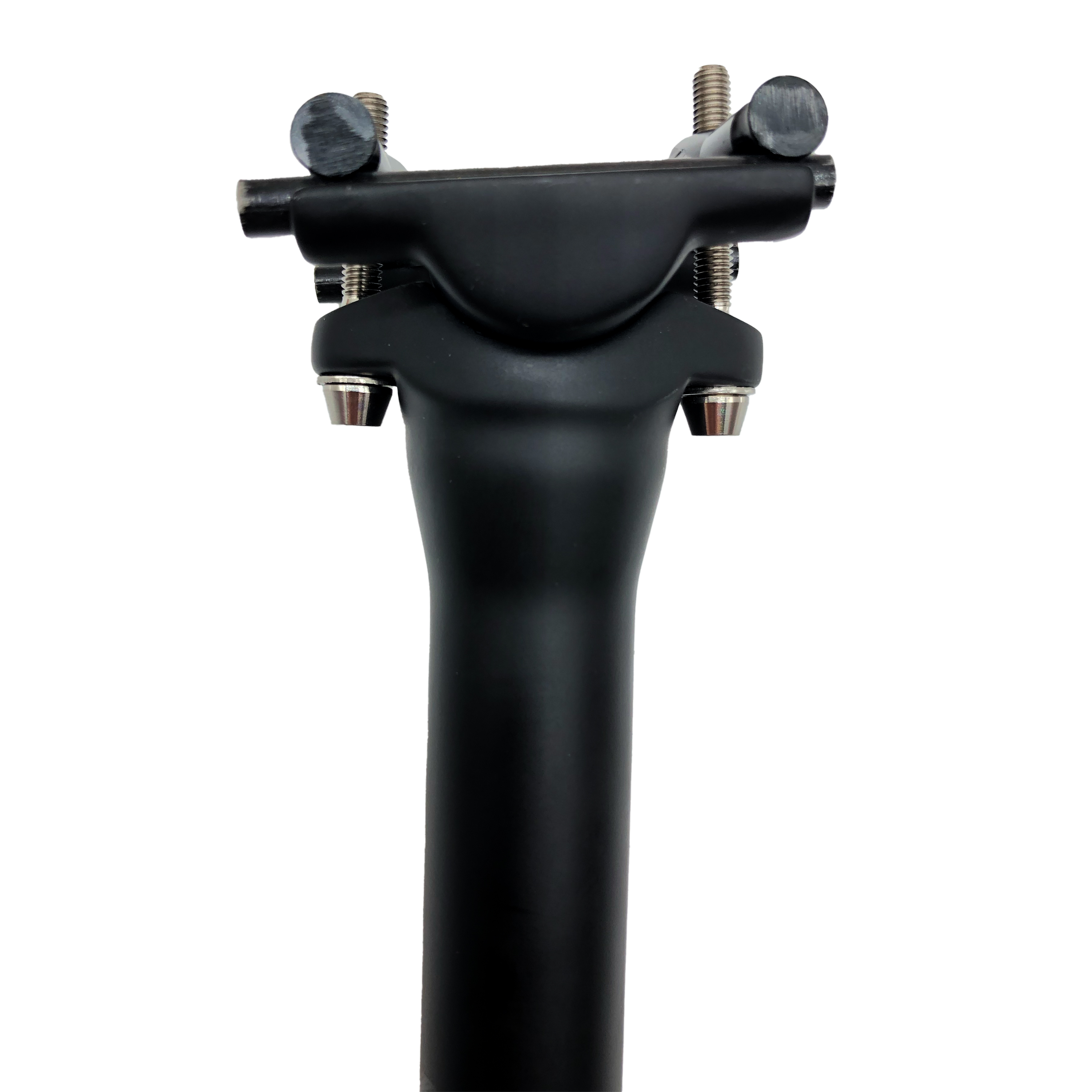 Poste De Asiento De Bicicleta Fibra De Carbono Mtb 125 G