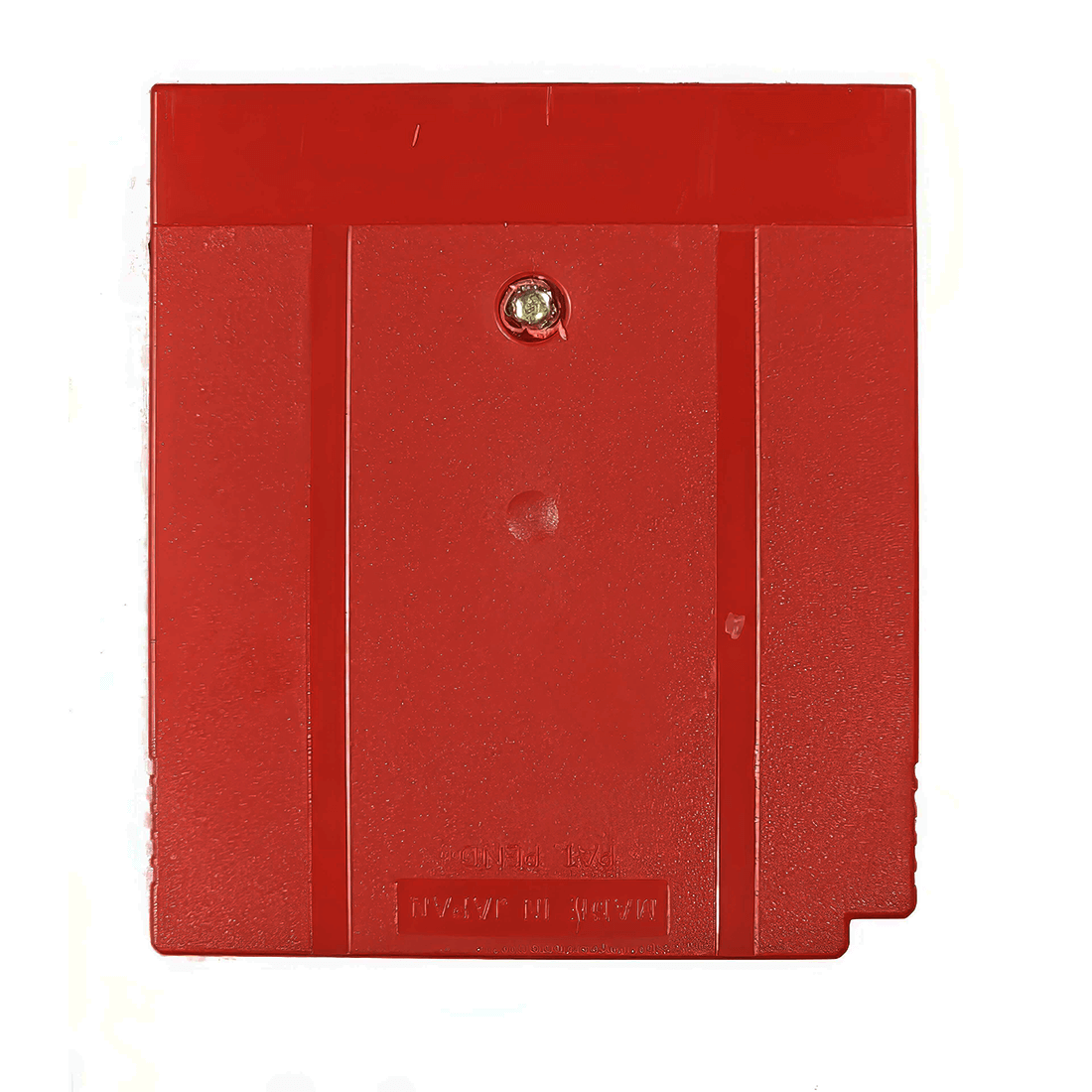 Pokémon Red Versión Game Boy Nuevo En Caja Con Acrílico