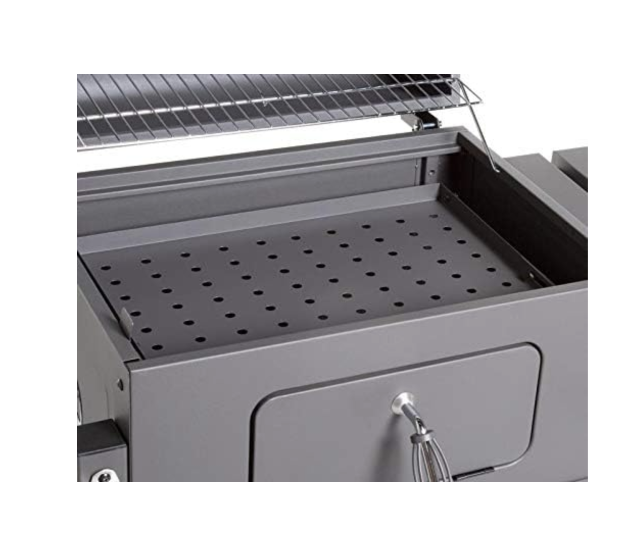 Asador de Carbon 20 pulgadas STARCOOK