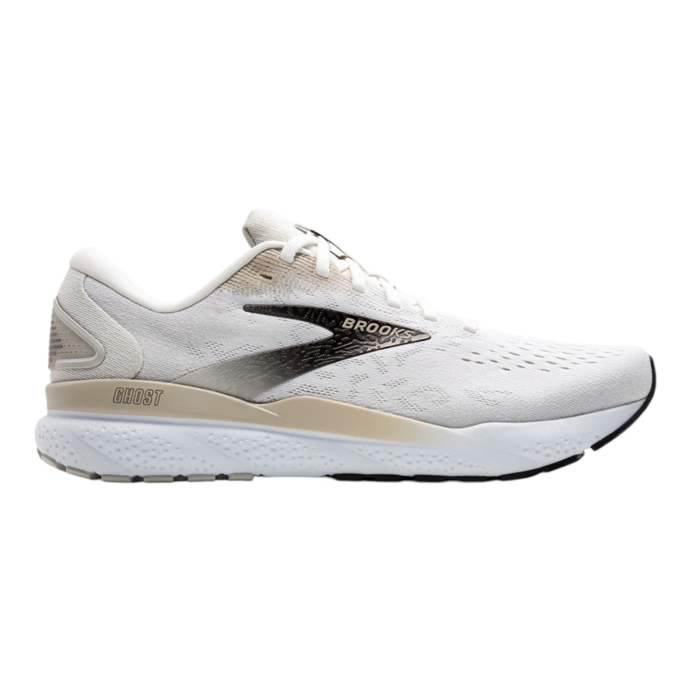 TENIS BROOKS HOMBRE BLANCO BROOKS GHOST 16 1104181D125