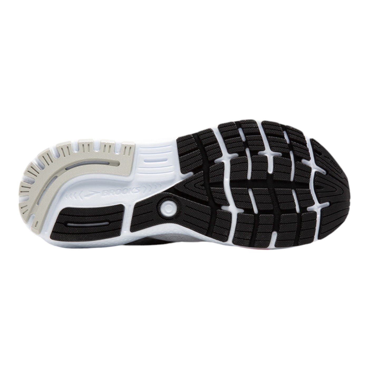 TENIS BROOKS HOMBRE BLANCO BROOKS GHOST 16 1104181D125