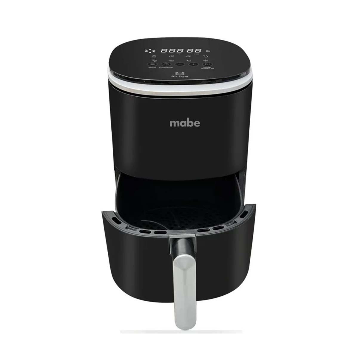 FREIDORA DE AIRE DIGITAL 3.8 LITROS NEGRO MABE AFM38DN