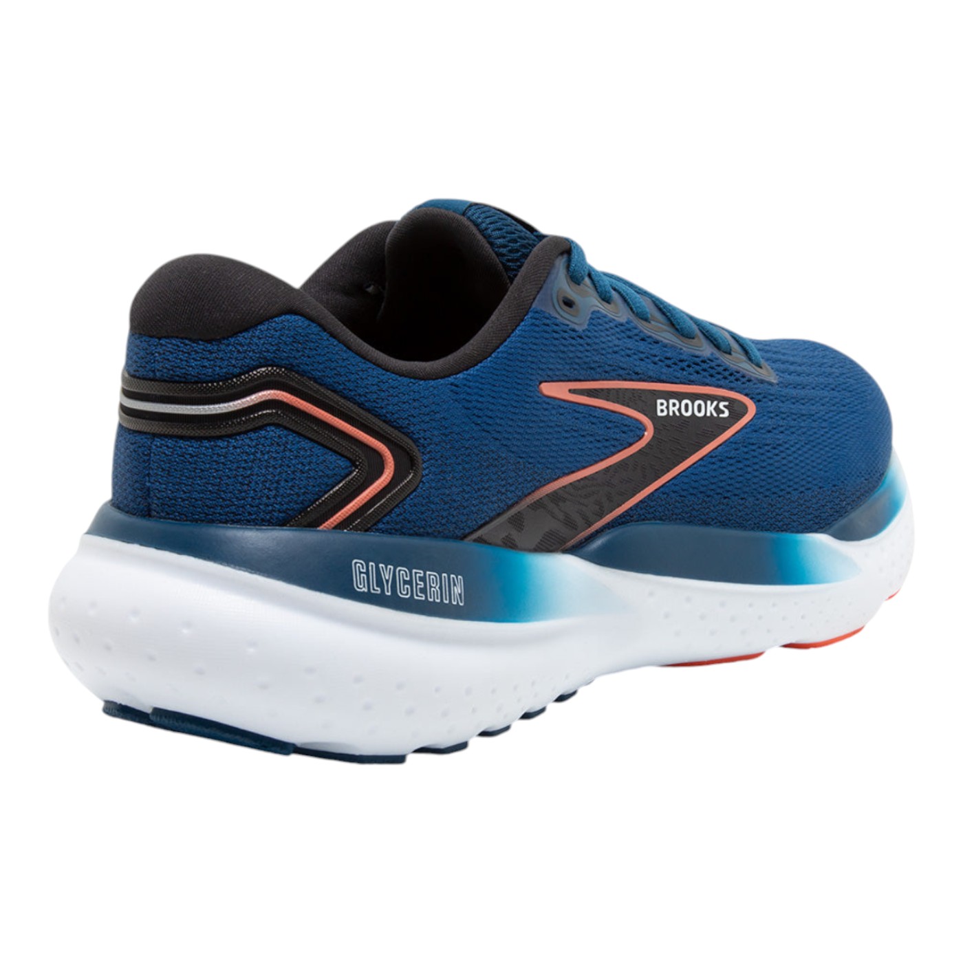 TENIS BROOKS HOMBRE AZUL BROOKS GLYCERIN 21 1104191D474