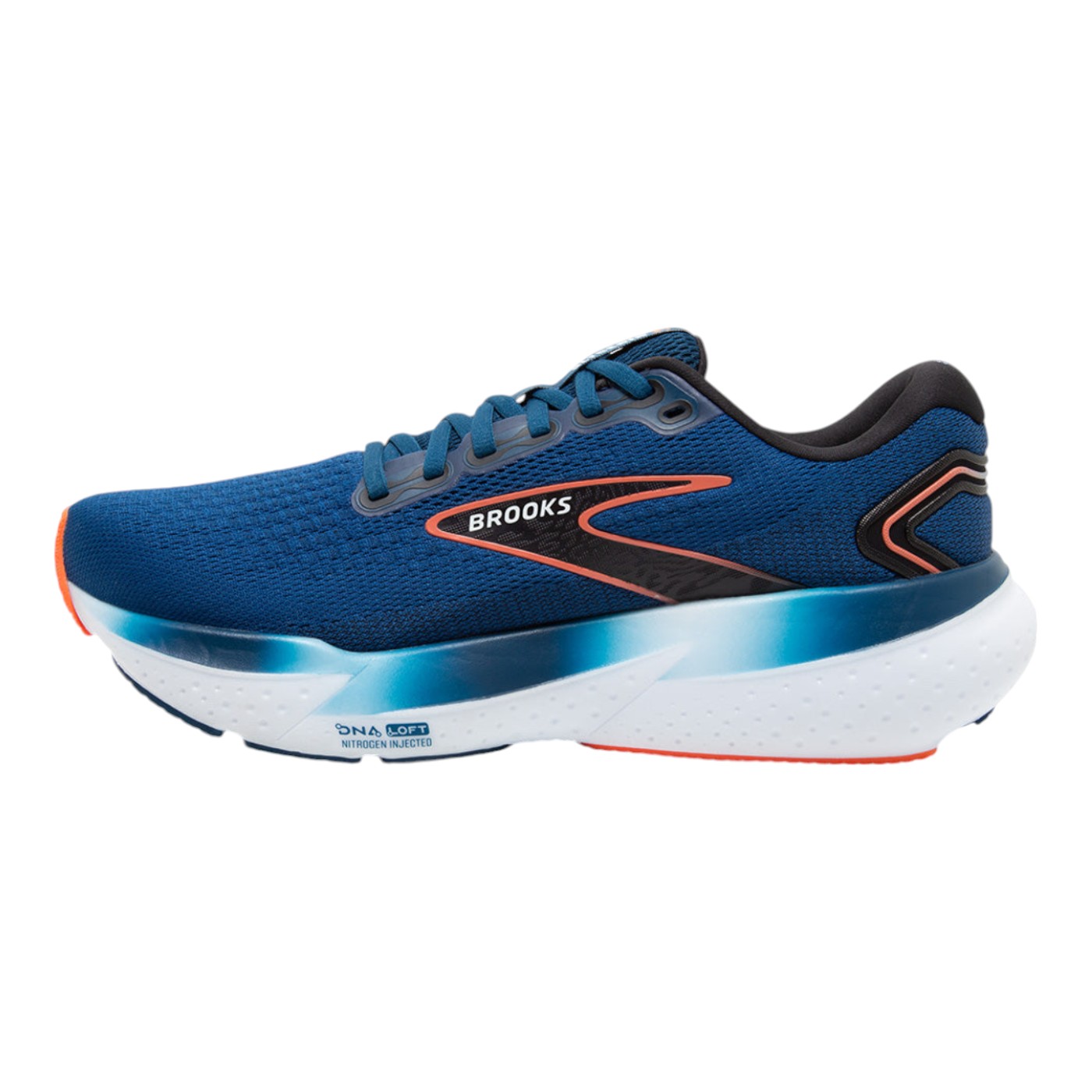 TENIS BROOKS HOMBRE AZUL BROOKS GLYCERIN 21 1104191D474
