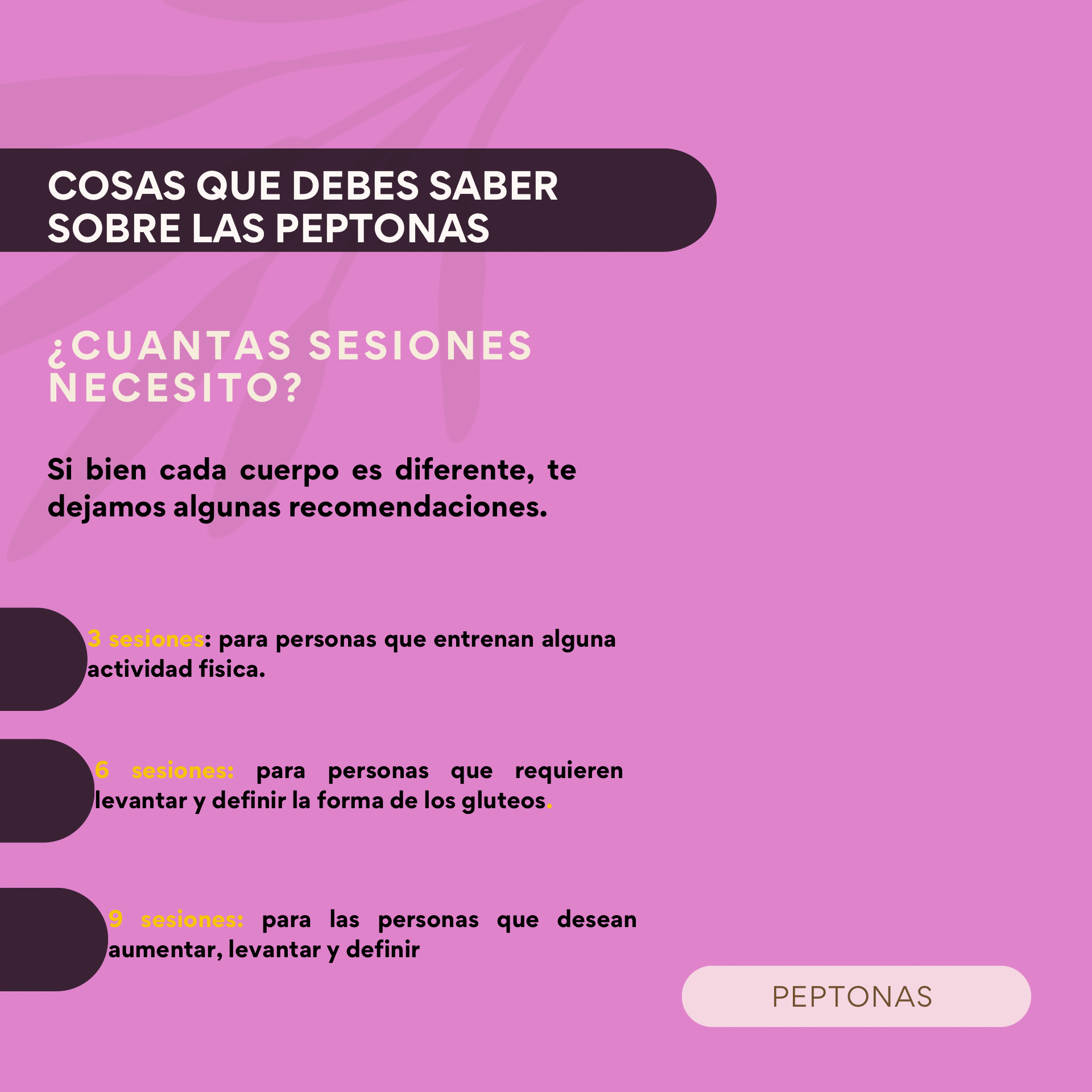 BIOTECKPHARMA| Peptonas Brasileñas para aumento de glúteos| Ácido Hialurónico, Vitamina C, Elastina, Peptidos de proteina de 25ml