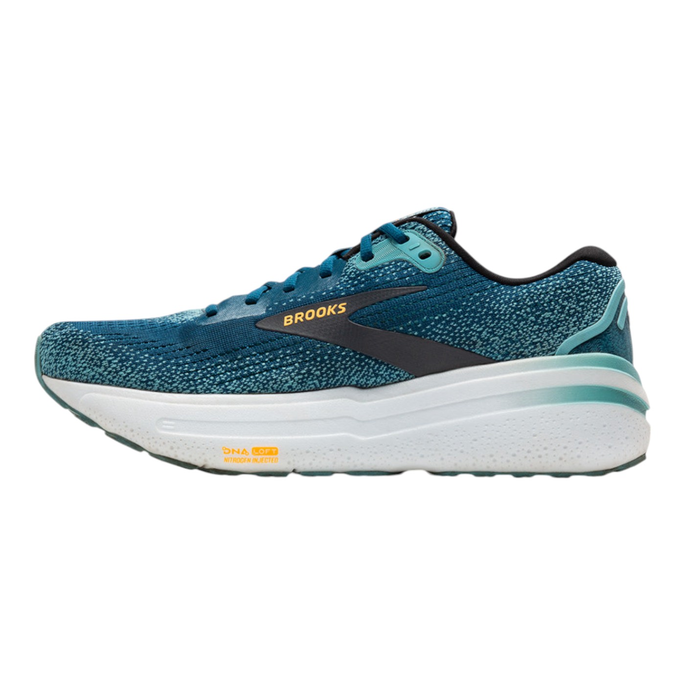 TENIS BROOKS HOMBRE AZUL BROOKS GHOST MAX 2 1104311D431