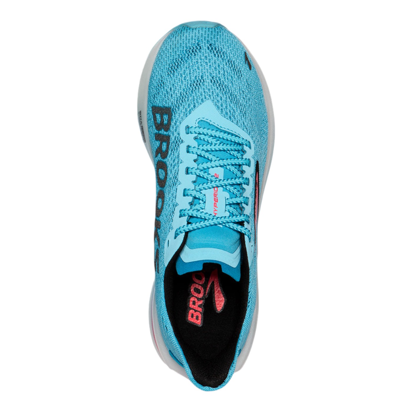 TENIS BROOKS MUJER AZUL BROOKS HYPERION 2 1204211B441