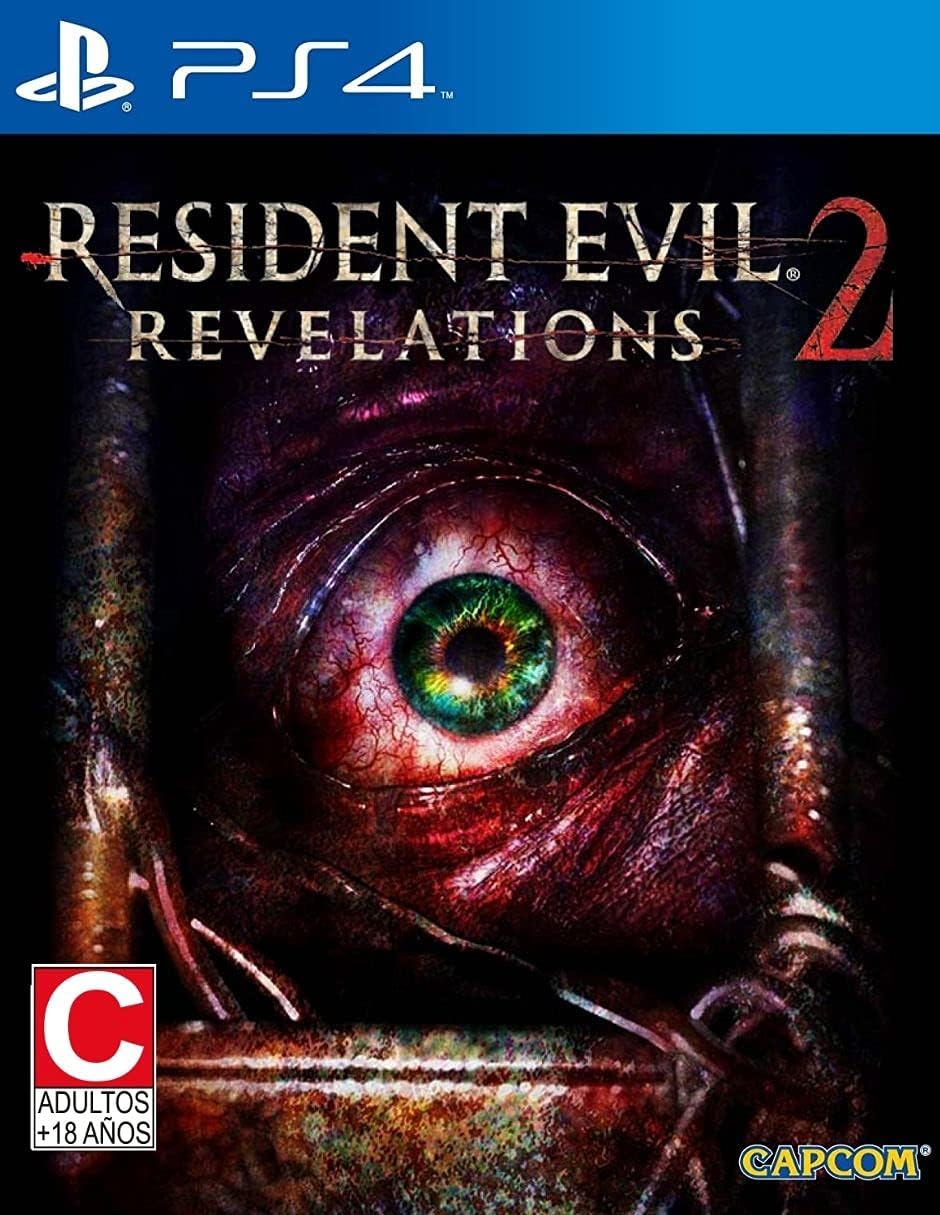 Resident Evil Revelations 2 PS4 -