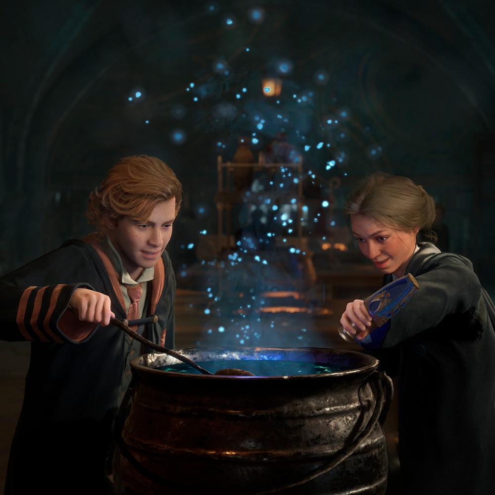 Hogwarts Legacy Deluxe Edition - Nintendo Switch