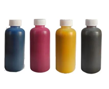 Tinta de Sublimación TLP 460ML por color + frasco recargas