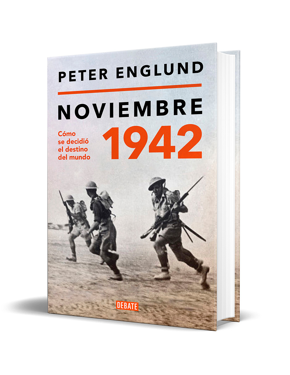 Libro Noviembre 1942 Autor Peter Englund 