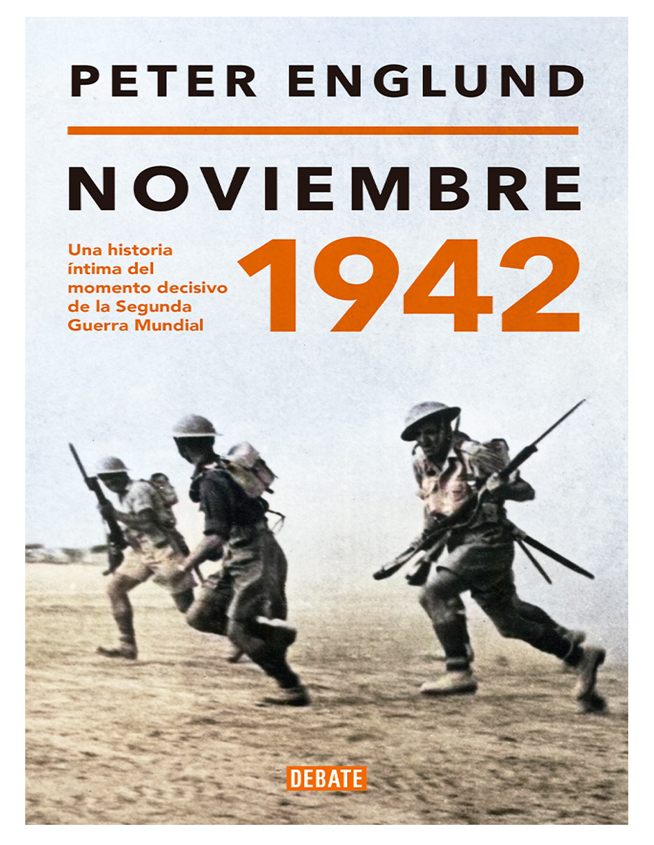 Libro Noviembre 1942 Autor Peter Englund 