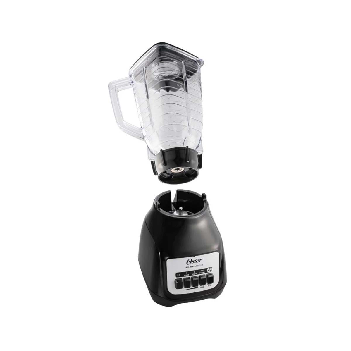 LICUADORA 2VEL VASO DE PLASTICO KALIMAN OSTER 2110247