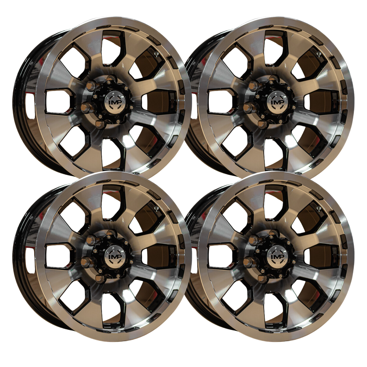 4 RINES 15 6X114.3 Jeep Comanche,Wrangler,Cherokee,F100 