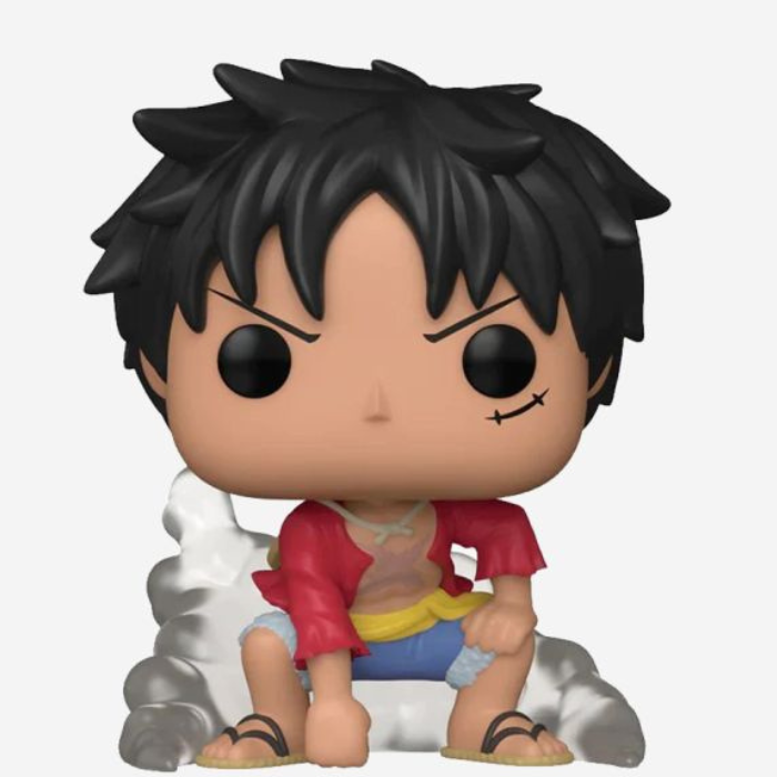 Funko Pop Animation: One Piece - Luffy Gear Two Exclusivo