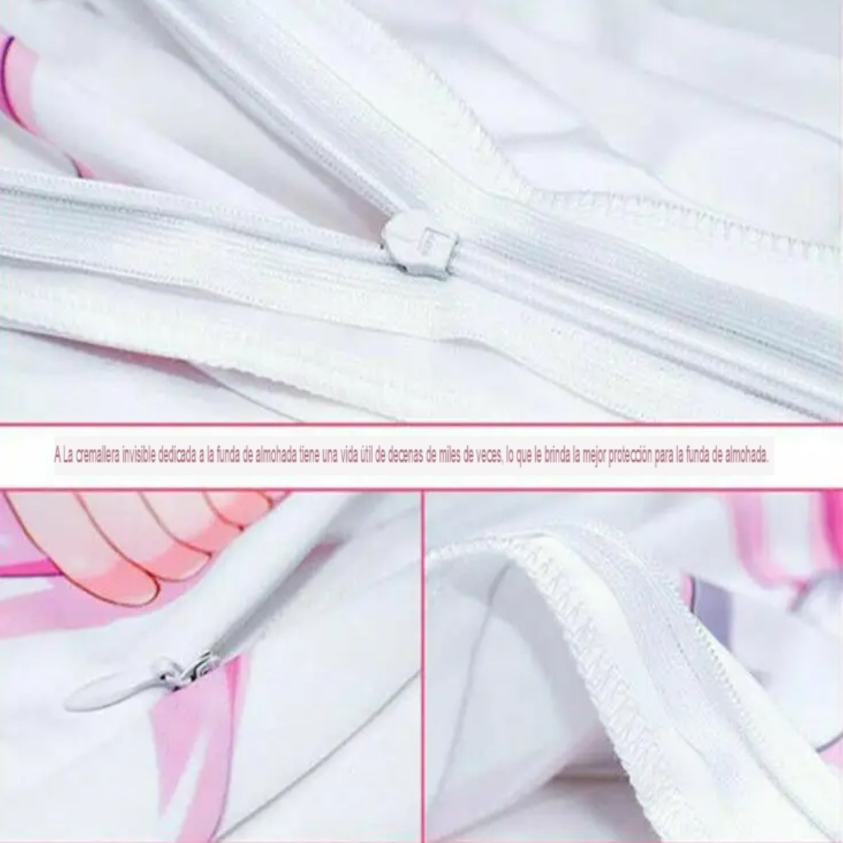 Fundas almohada Anime Rias gremory ropa cama Otaku Dakimakura abrazando 50x160cm dormir cama