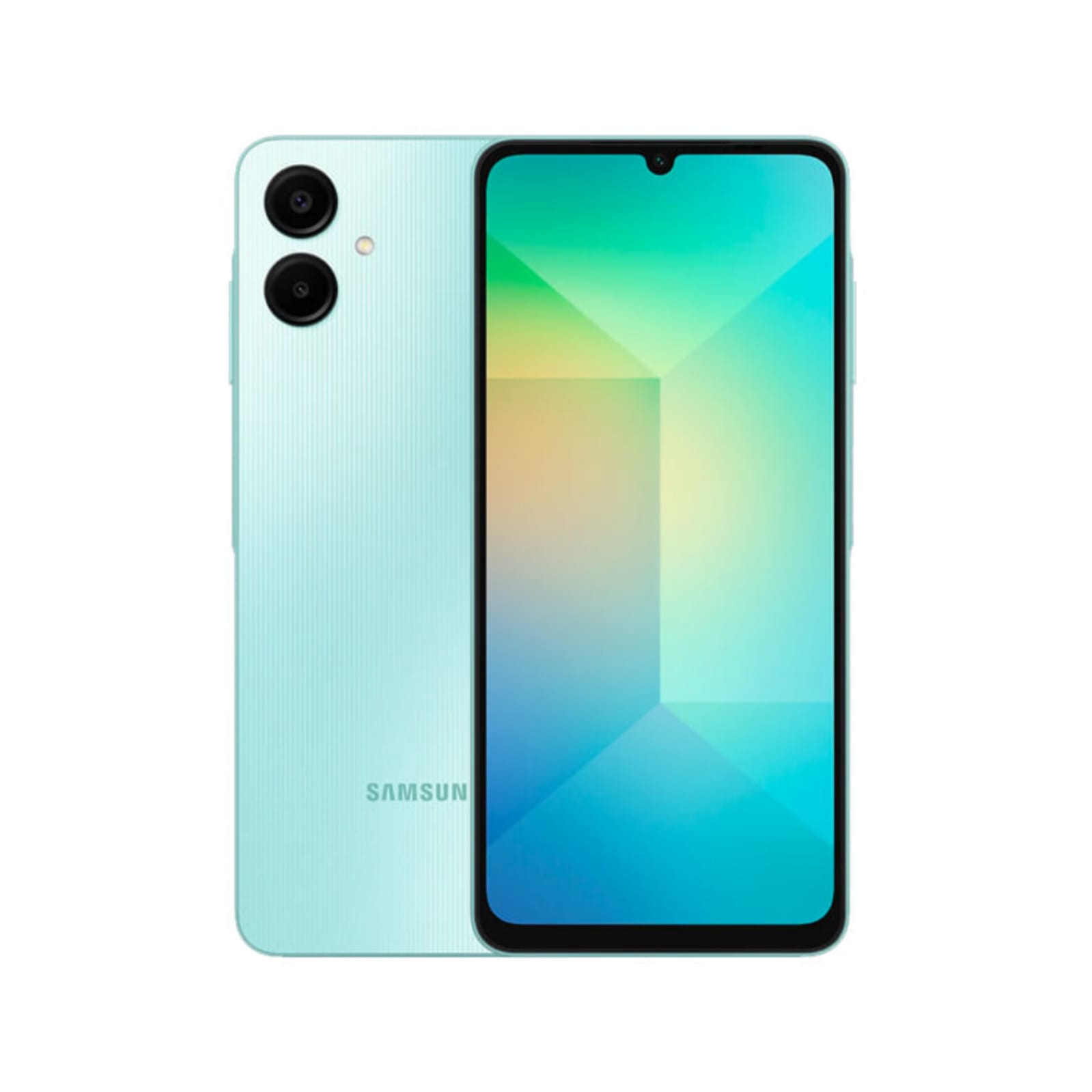 Samsung Galaxy A06 128GB 4GB Verde Claro