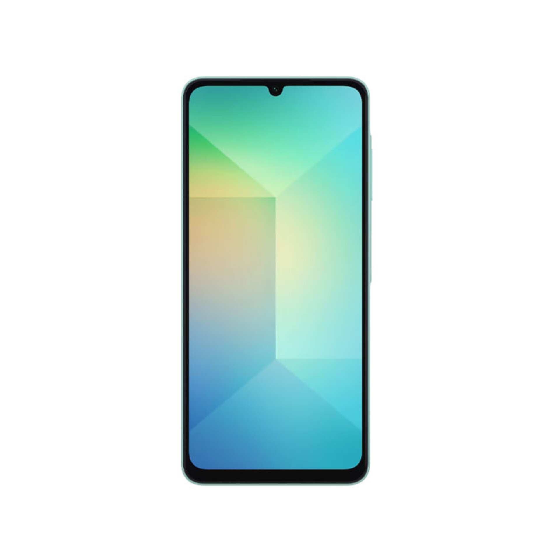 Samsung Galaxy A06 128GB 4GB Verde Claro