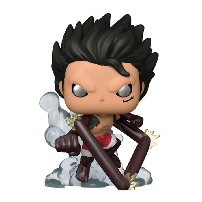 Funko Pop Animation: One Piece - Luffy Gear 4 Snakeman