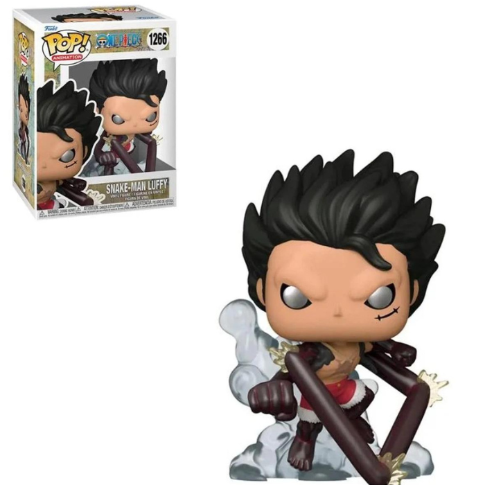 Funko Pop Animation: One Piece - Luffy Gear 4 Snakeman