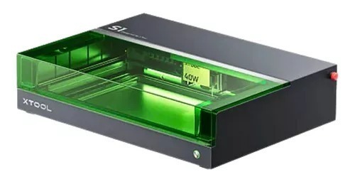 Cortador y Grabador Laser S1 By xTOOL asistencia y panel