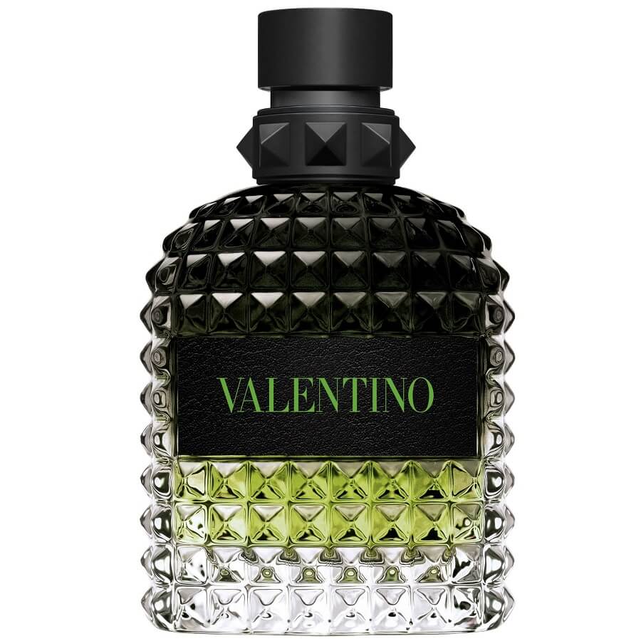 Perfume Uomo Born in Roma Green Stravaganza para Hombre de Valentino EDT 100ML