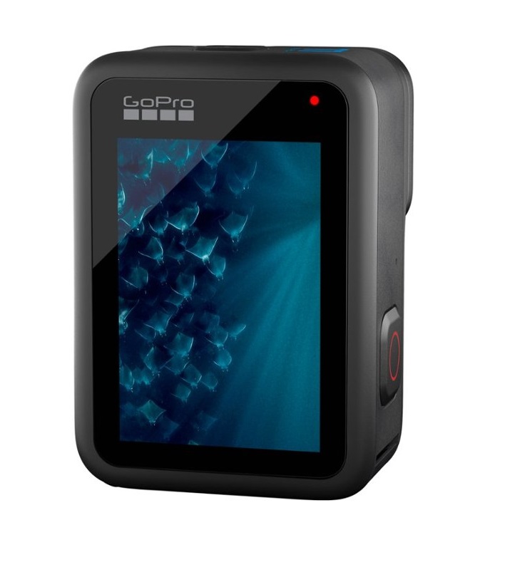 Cámara GoPro de Acción Hero 11 Color Negro Modelo: CHDHX-112-TH